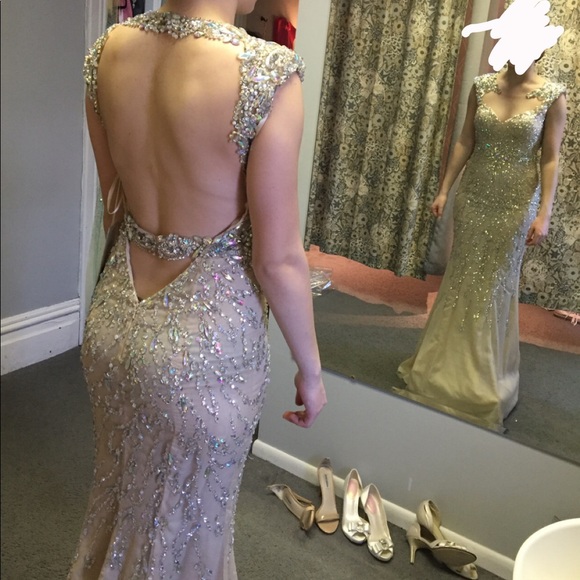 Tarik Ediz Dresses & Skirts - Prom dress